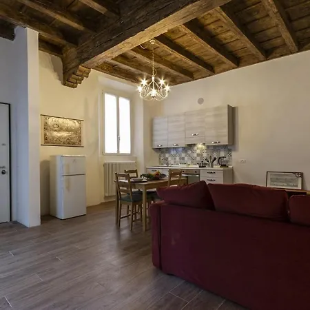 Appartement Cocastelli 1 - Smart Mantoue